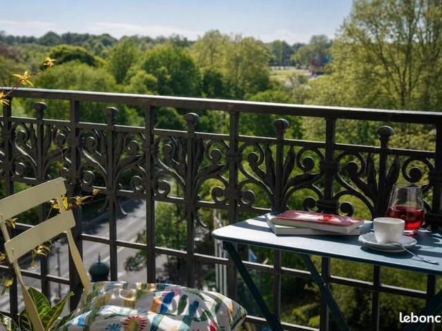 Appartement 3 pièces 74 m²