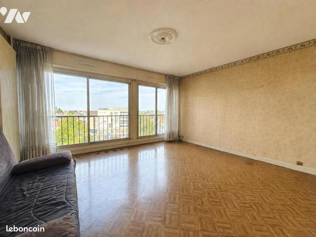 Appartement 3 pièces 74 m²