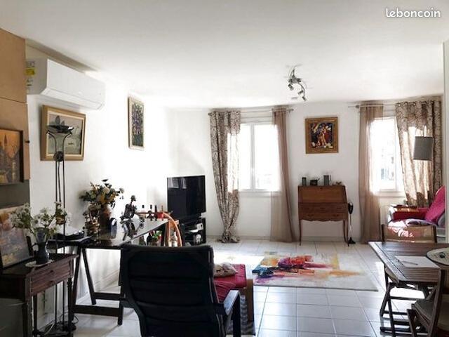 Appartement 3 pièces 74 m²