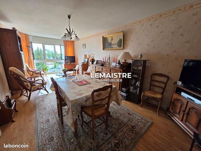 Appartement 3 pièces 74 m²