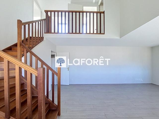 Appartement 3 pièces 74 m²