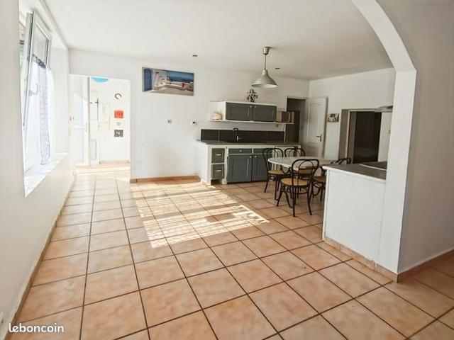 Appartement 3 pièces 74 m²