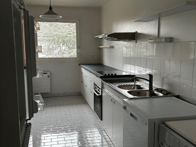 Appartement 3 pièces 74m2 au calme, lumineux !
