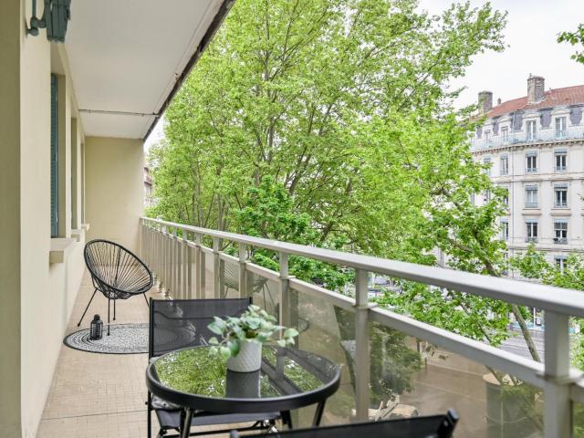 Appartement 3 pièces