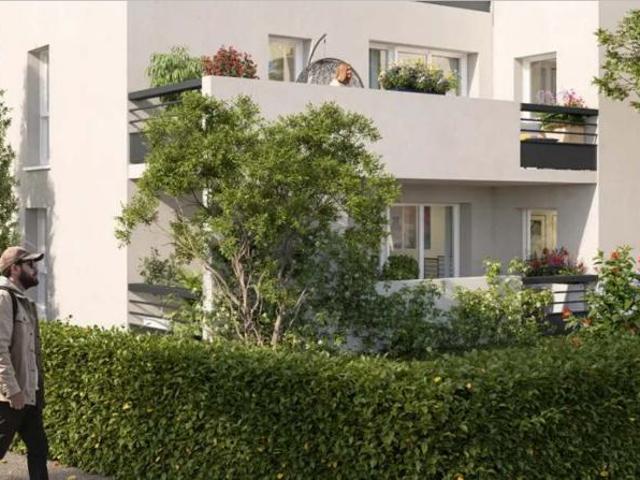 appartement 3 pièces