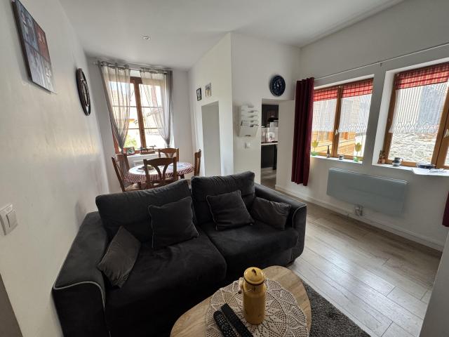 Appartement 3 pièces