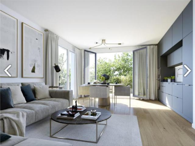 appartement 3 pièces