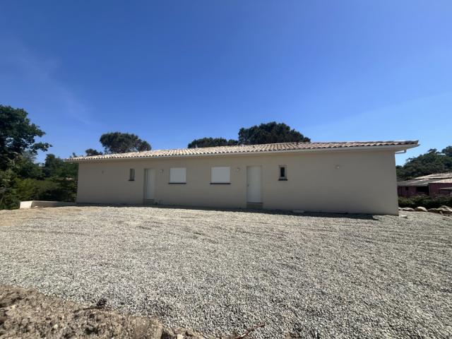 Appartement 3 pièces 75,30 m2 Terrasse 35 m2 Construct
