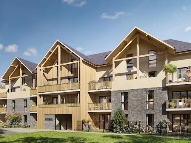 Appartement 3 pièces 75 m2