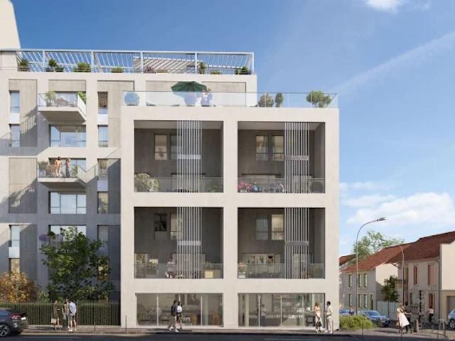 Appartement 3 pièces 75 m2