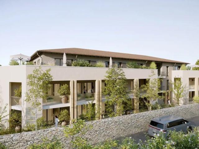 Appartement 3 Pieces 75 m2 uzes