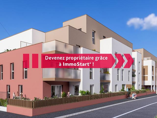 Appartement 3 Pieces 75 m2 vezin le coquet