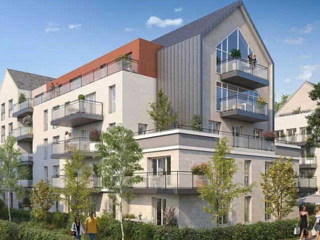 Appartement 3 Pieces 75 m2 chartres