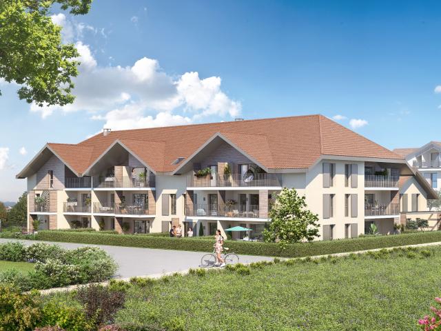 Appartement 3 Pieces 75 m2 metz tessy