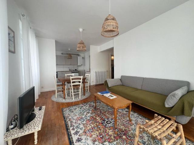 Appartement 3 pièces, 75 m² à louer à Brest 29200