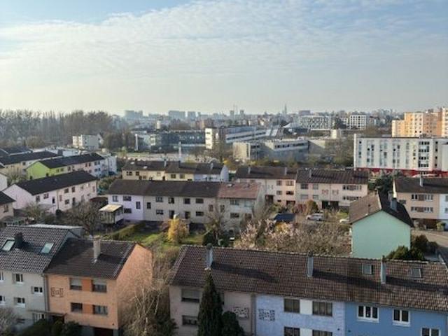 Appartement 3 pièces, 75 m² à louer à Hœnheim 67800