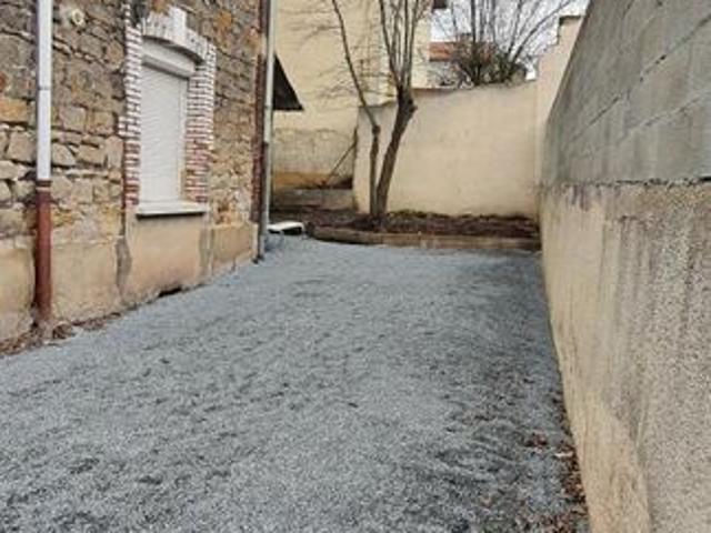 Appartement 3 pièces, 75 m² à louer à La Ricamarie 42150
