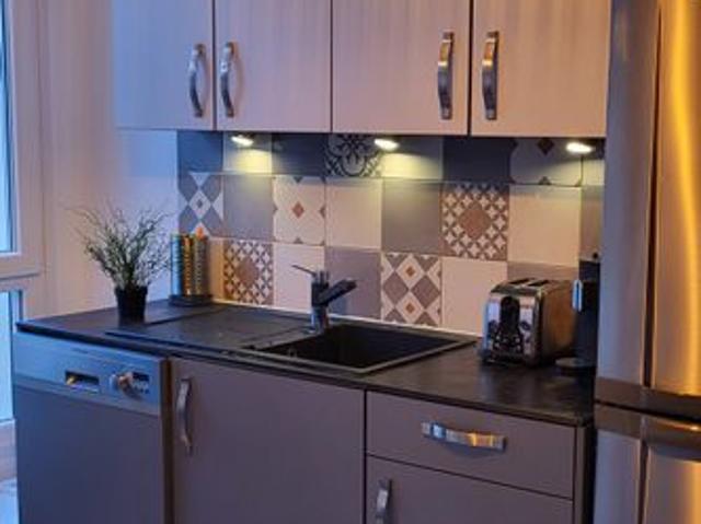 Appartement 3 pièces, 75 m² à louer à Lyon 7 69007