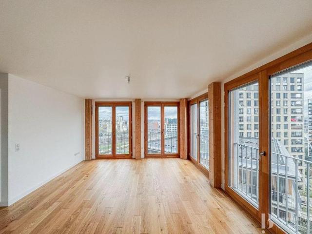Appartement 3 pièces, 75 m² à louer à Paris 19 75019