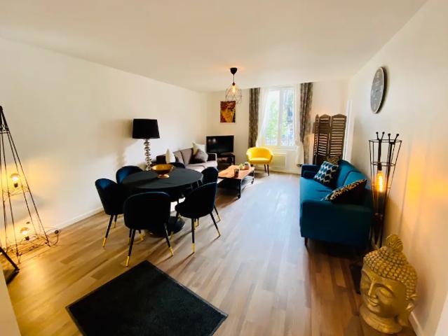 Appartement 3 pièces, 75 m² à louer à Reims 51100