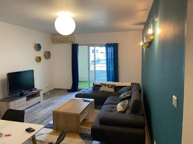 Appartement 3 pièces, 75 m² à louer à Saint Denis 97490