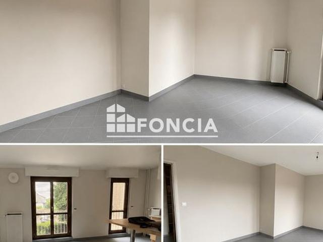 Appartement 3 pièces — 75 m² — Rouen 76000