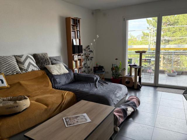 Appartement 3 pièces 75 m²