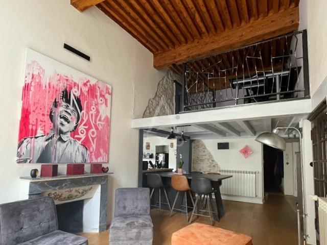 Appartement 3 pièces 75 m²