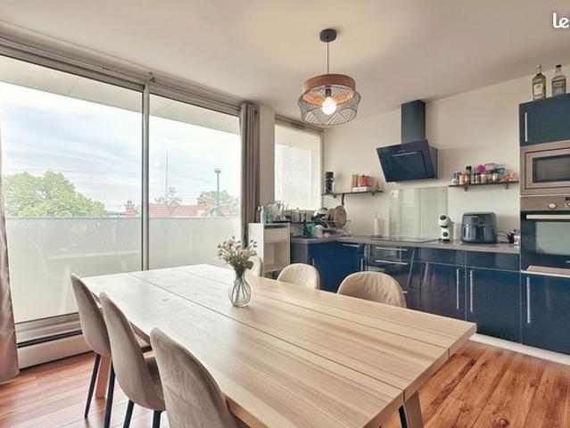 Appartement 3 pièces 75 m²