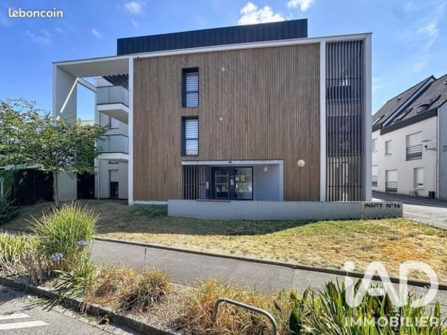 Appartement 3 pièces 75 m²