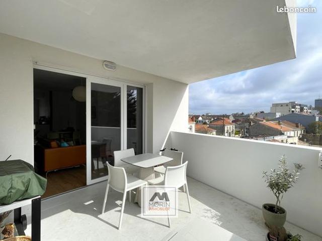 Appartement 3 pièces 75 m²