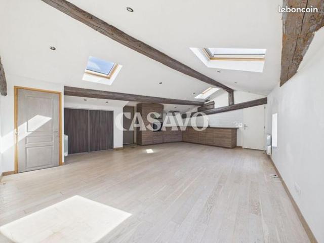 Appartement 3 pièces 75 m²