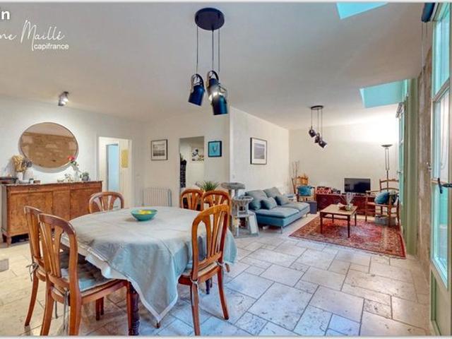 Appartement 3 pièces 75 m²
