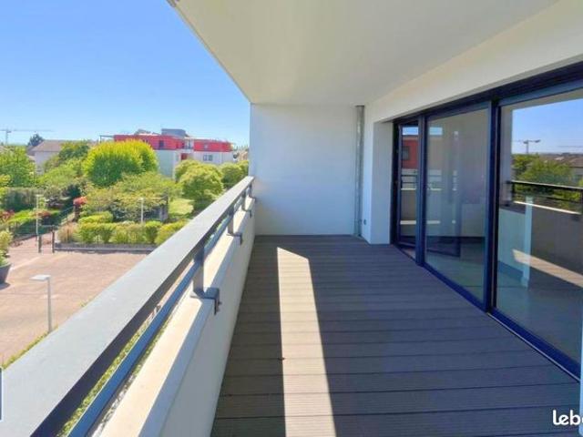 Appartement 3 pièces 75 m²