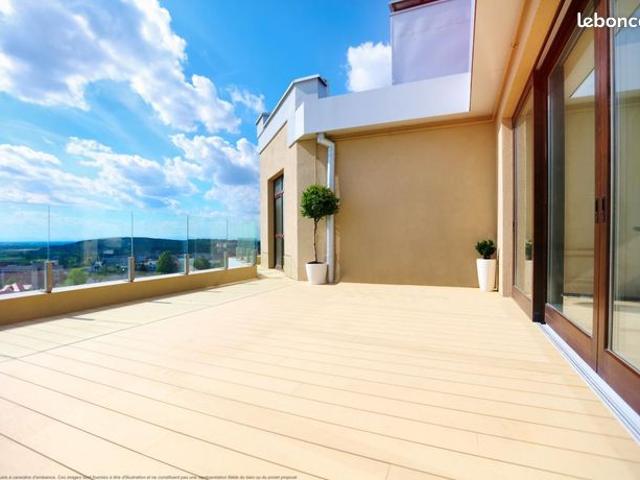 Appartement 3 pièces 75 m²