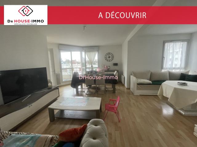 Appartement 3 pièces 75 m²