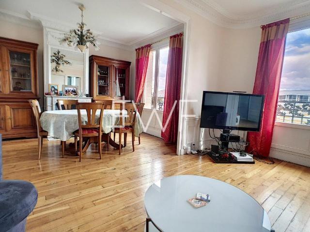 Appartement 3 pièces 75 m²