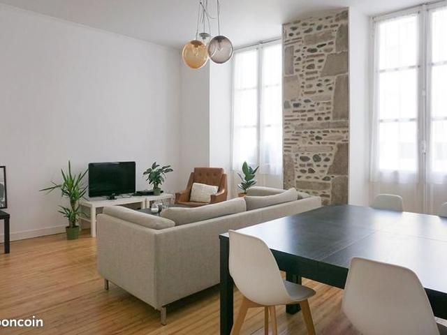 Appartement 3 pièces 75 m²