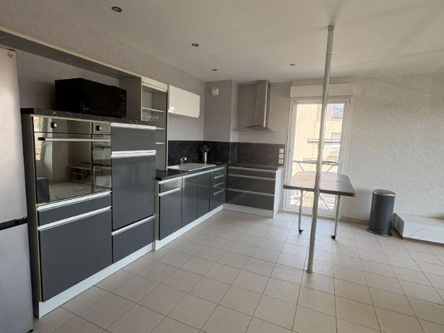 Appartement 3 pièces 75 m²