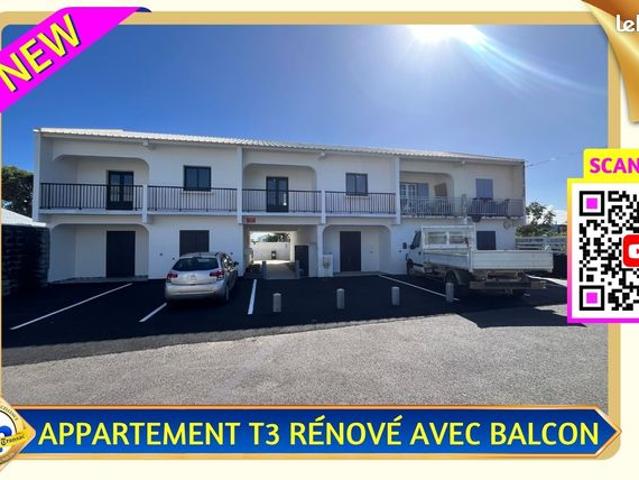 Appartement 3 pièces 75 m²