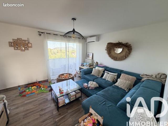 Appartement 3 pièces 75 m²