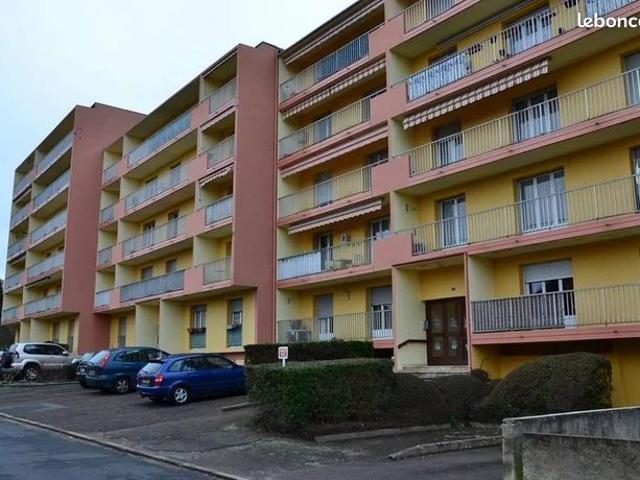 Appartement 3 pièces 75 m²