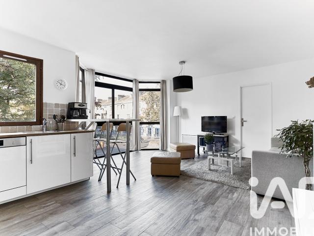 Appartement 4 pièces 75 m²