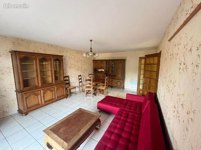 Appartement 3 pièces 75 m²