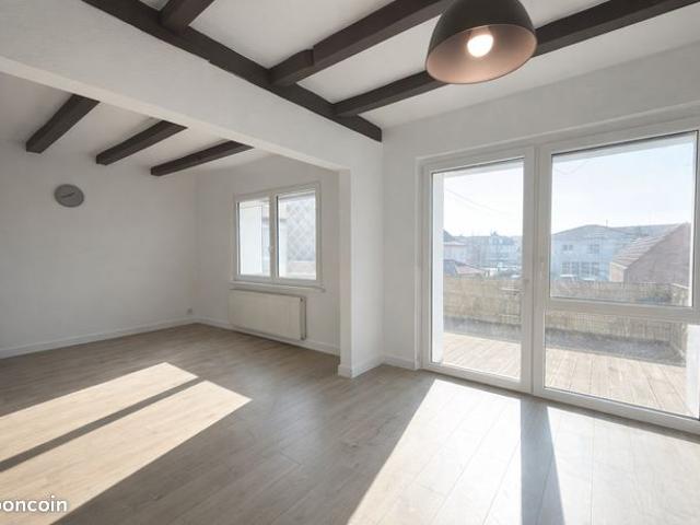 Appartement 3 pièces 75 m²