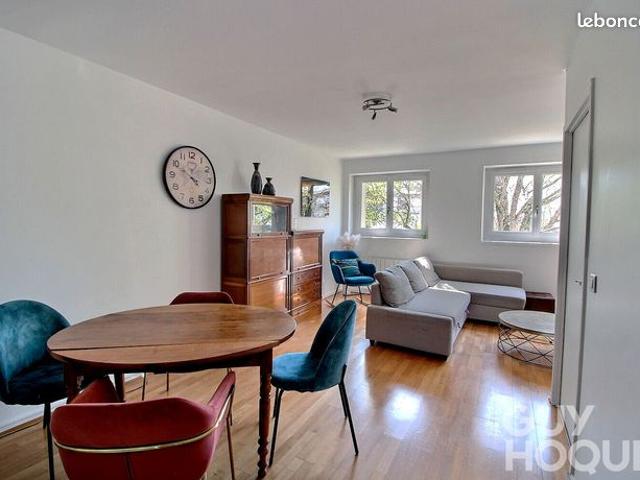 Appartement 3 pièces 75 m²