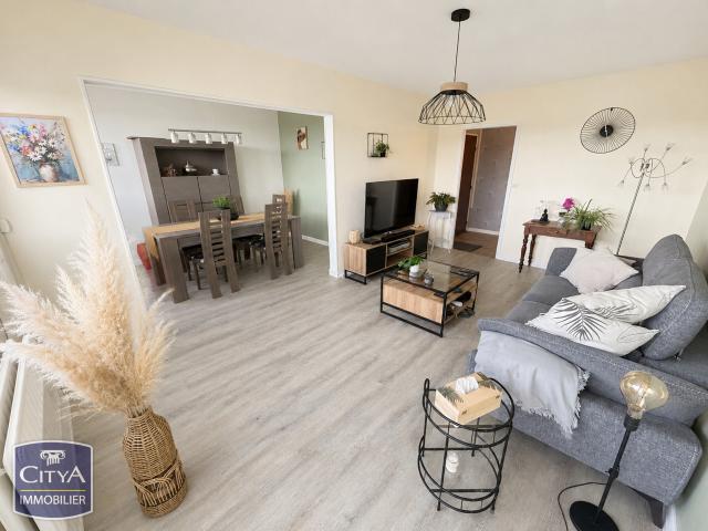 Appartement 3 pièces 75 m²