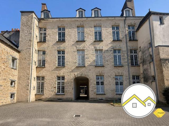 Appartement 3 pièces 75 m²
