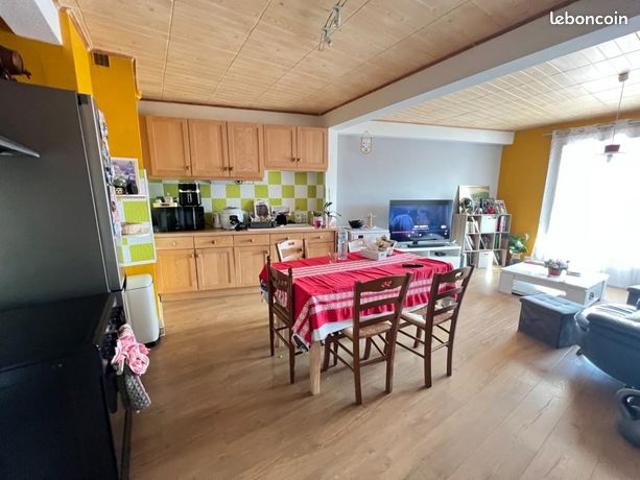Appartement 3 pièces 75 m²
