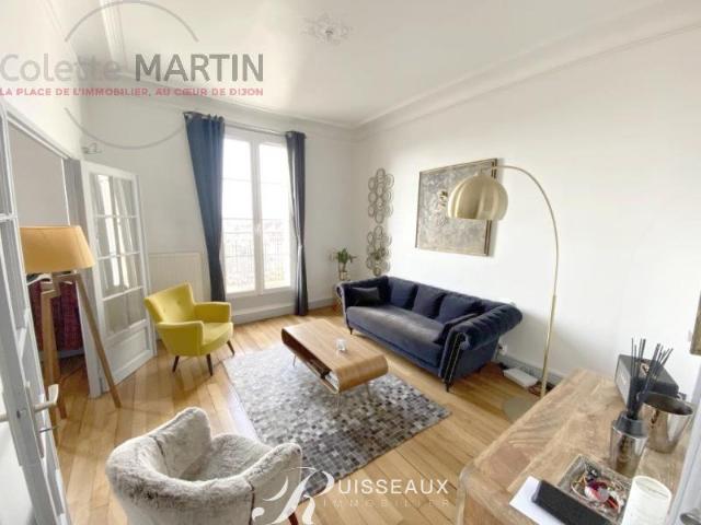 Appartement 3 pièces 75 m²